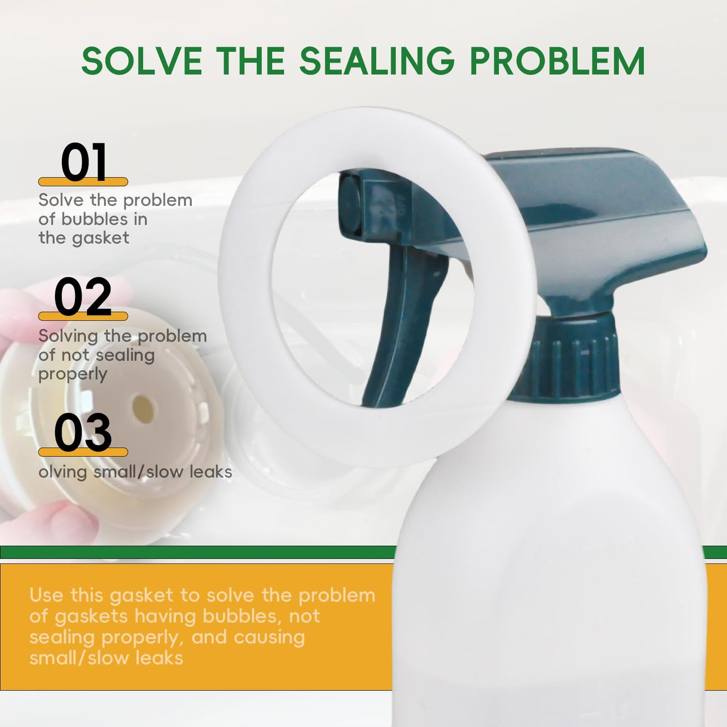 Flush Valve Seal Gasket Compatible with TOTO THU440-A, THU451, 10A-A, THU407, THU826-A – Silicone Toilet Leak Fix Seal Ring, 81mm OD / 54mm ID – Easy DIY Replacement to Stop Water Waste