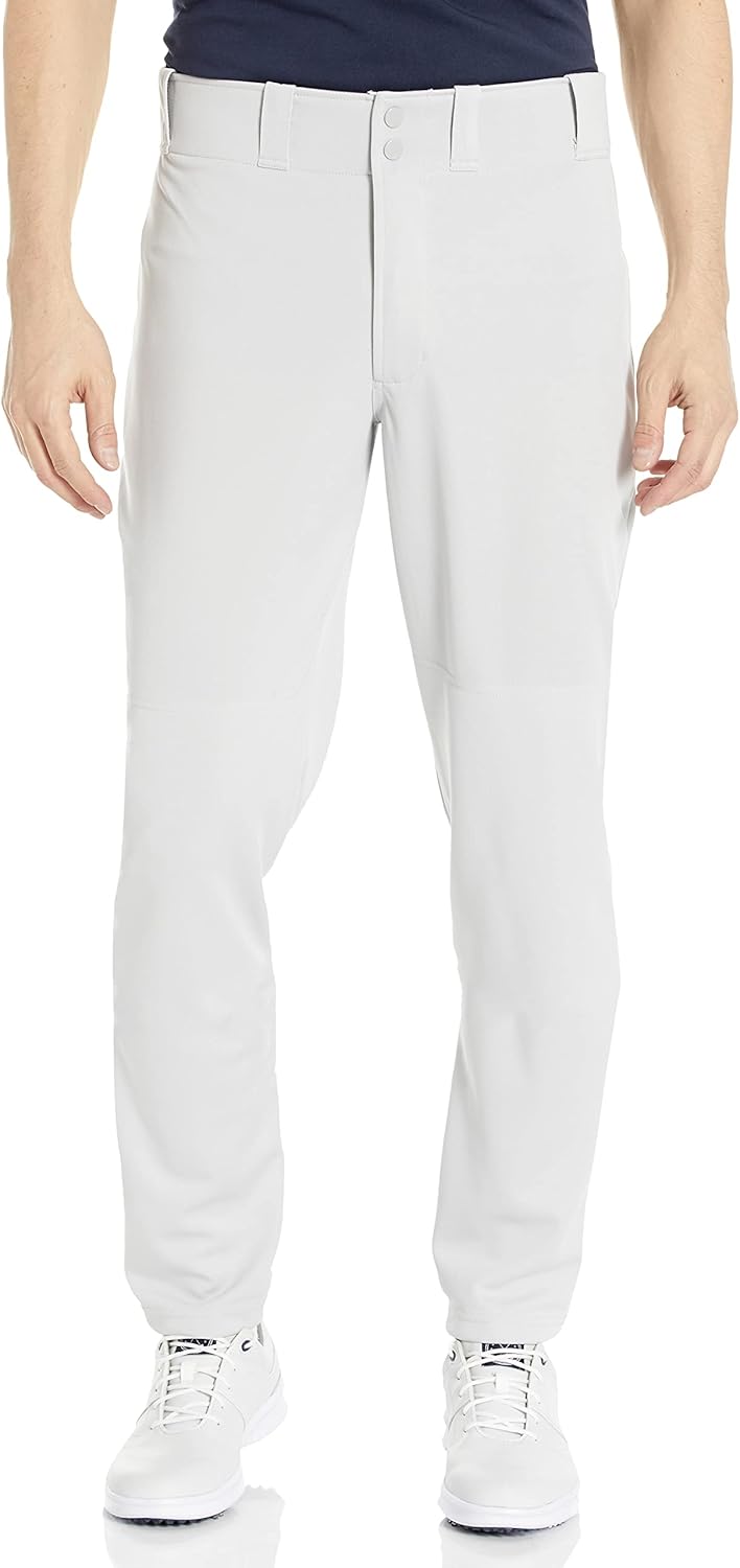 Mizuno Men's MVP Pro Piped Pant - Durable Athletic Wear for Optimal Performance | Available in Multiple Sizes