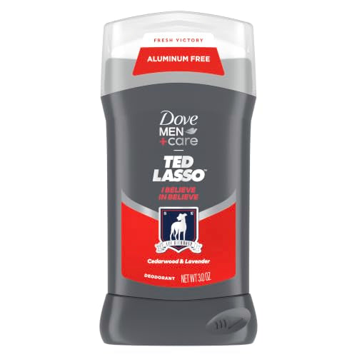 Dove Men+Care Fresh Victory Deodorant Stick 72H - 3 oz