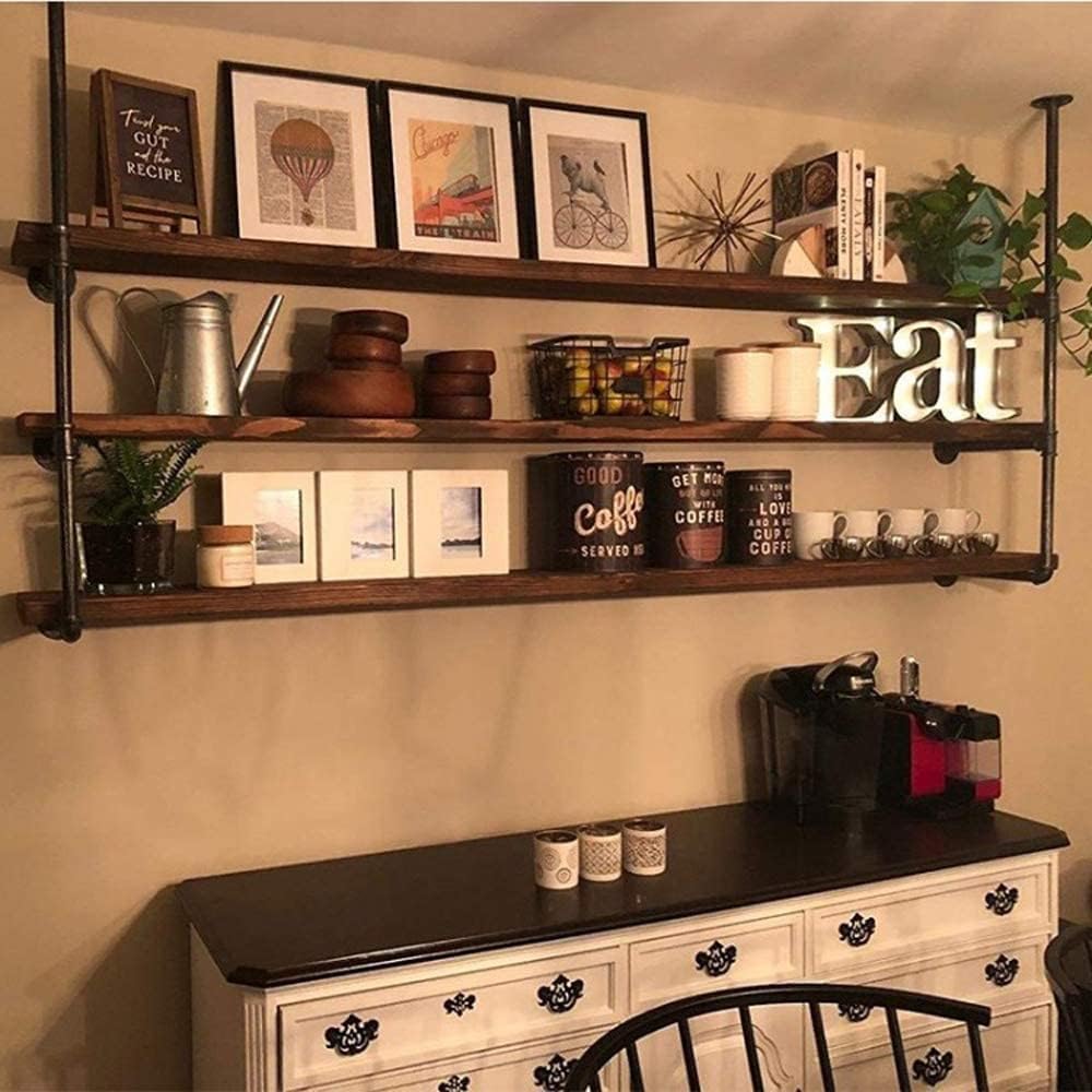 Niubid 10 Pack 3/4 inches Elbows Malleable Cast Iron Pipe, Industrial Pipe for Threaded Black Pipes and Fittings, DIY Steampunk Industrial Vintage Style.