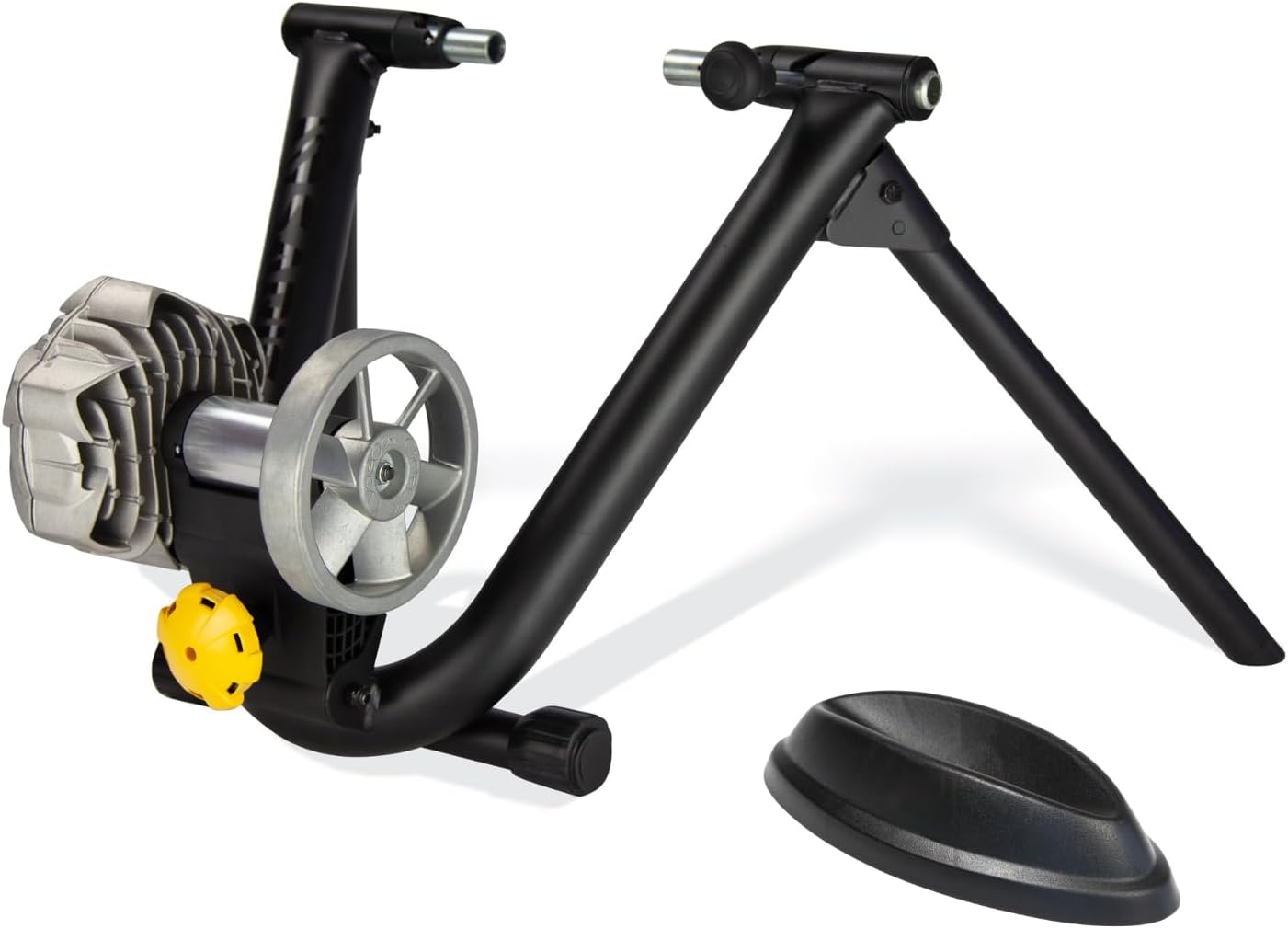 Saris Fluid2 Indoor Bike Trainer - Smart Connectivity for Road & Mountain Bikes | Compatible with Zwift App