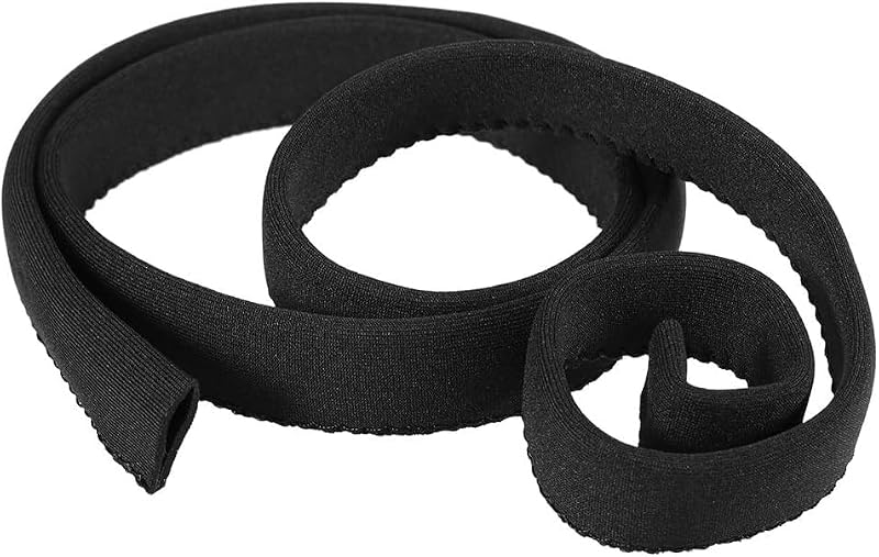 Hydration Pack Tube Cover - Insulated Sleeve, 92cm - Black