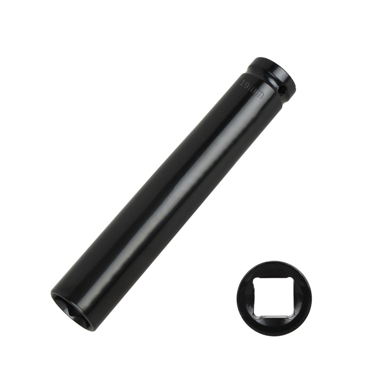 Extra Deep Socket Tool, 3/4 Inch, 1/2 Inch Drive for Cage Bolt Socket Tool Removal Puller Cagebolt Release Bolt Removal Tool with 800921 cage bolt 1pack