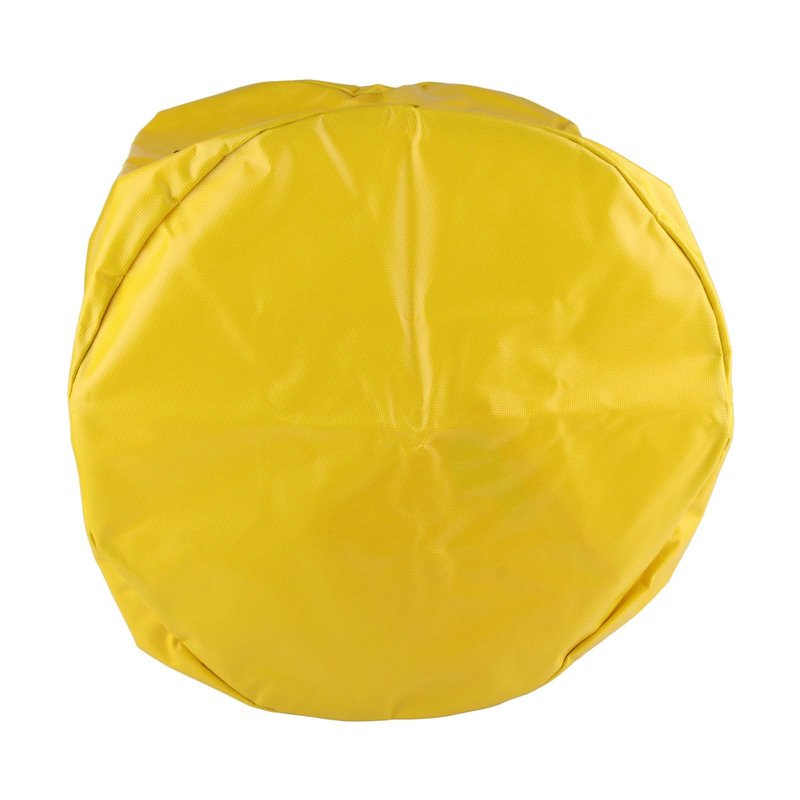 Yosoo Health Gear 2 Colors Soft Impact Bag Smash Bag Training Aid Impact Bag Swing Trainer for Impacting Training(Yellow)