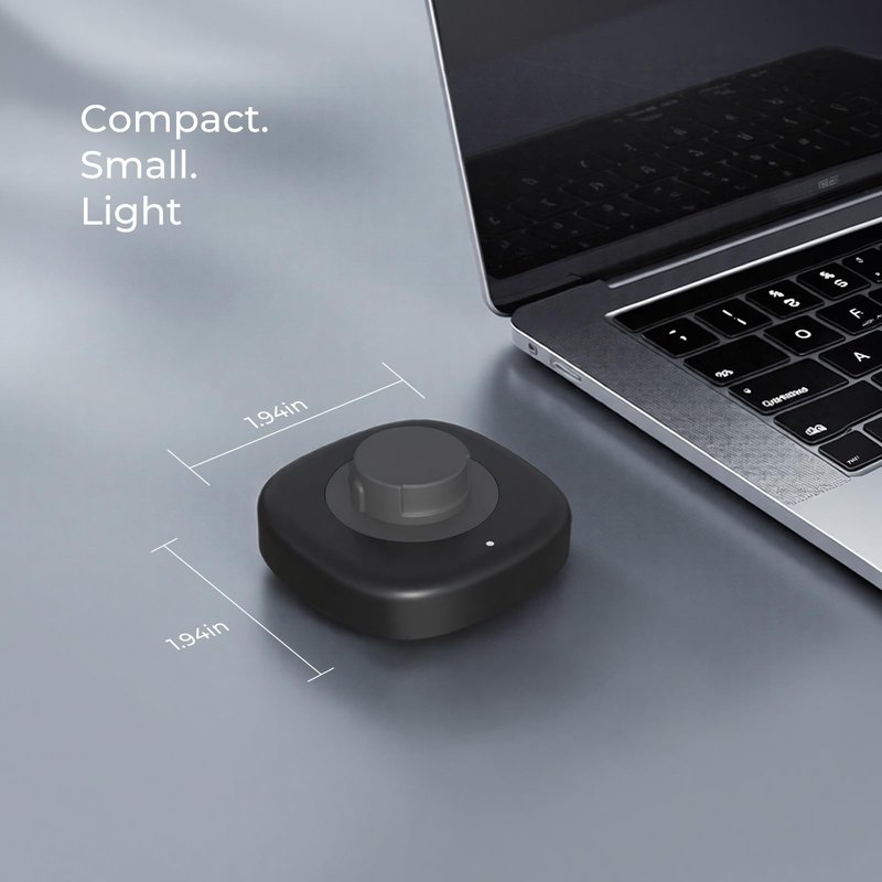 Compatible with Ou-ra Ring Gen4 Charger - Size 12 - Fast and Portable Charging Dock with USB-C Cable for Ou-ra Ring 4