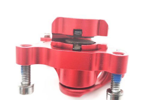 Disc Brake (Front+Rear) For Wide wheel PRO Electric Scooter Brake Parts Mercane wide wheel Scooter Brake Base Accessories