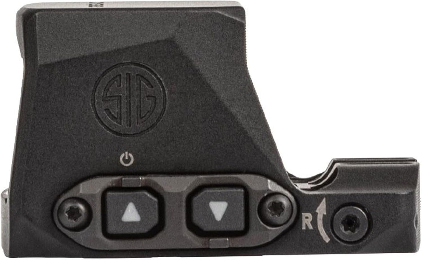 SIG SAUER Romeo-X Reflex Sight - Compact Pistol-Mounted, Lightweight & Waterproof with 15 Illumination Settings