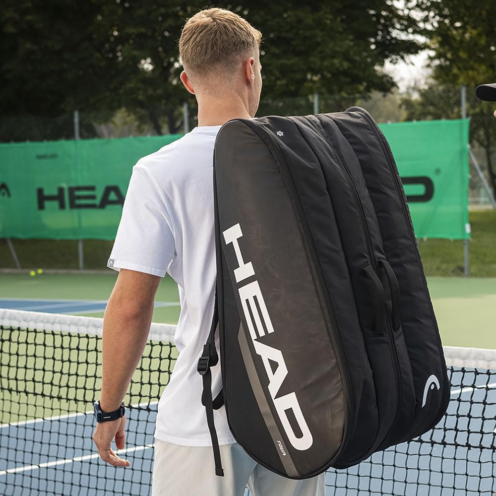 HEAD Tour Racquet Bag L (9R) BKWH