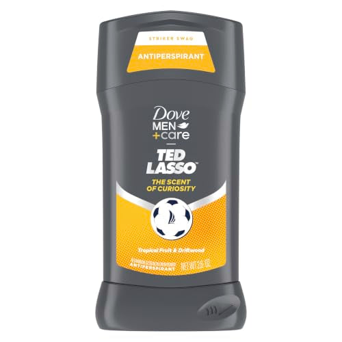 Dove Men+Care 72-Hour Antiperspirant Stick - Striker Swag