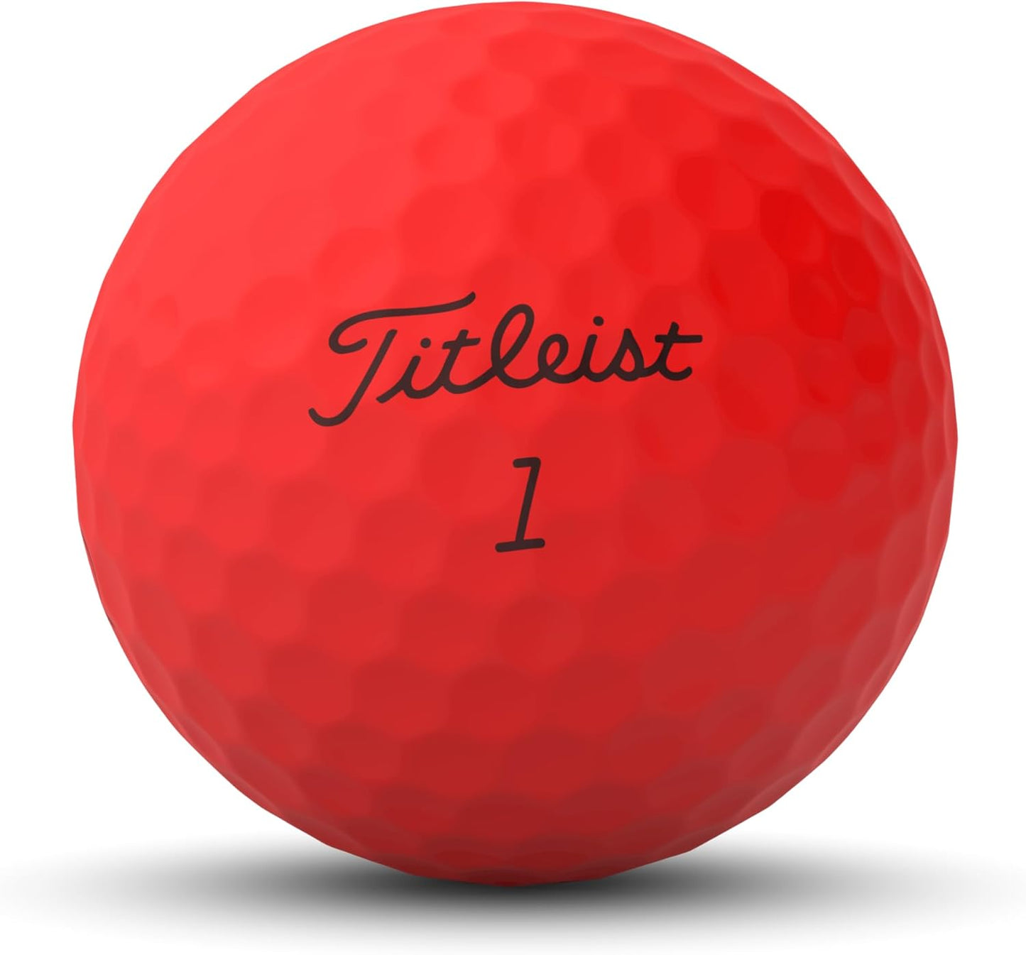 Titleist TruFeel Golf Balls - Exceptional Feel and Distance | 12-Pack White