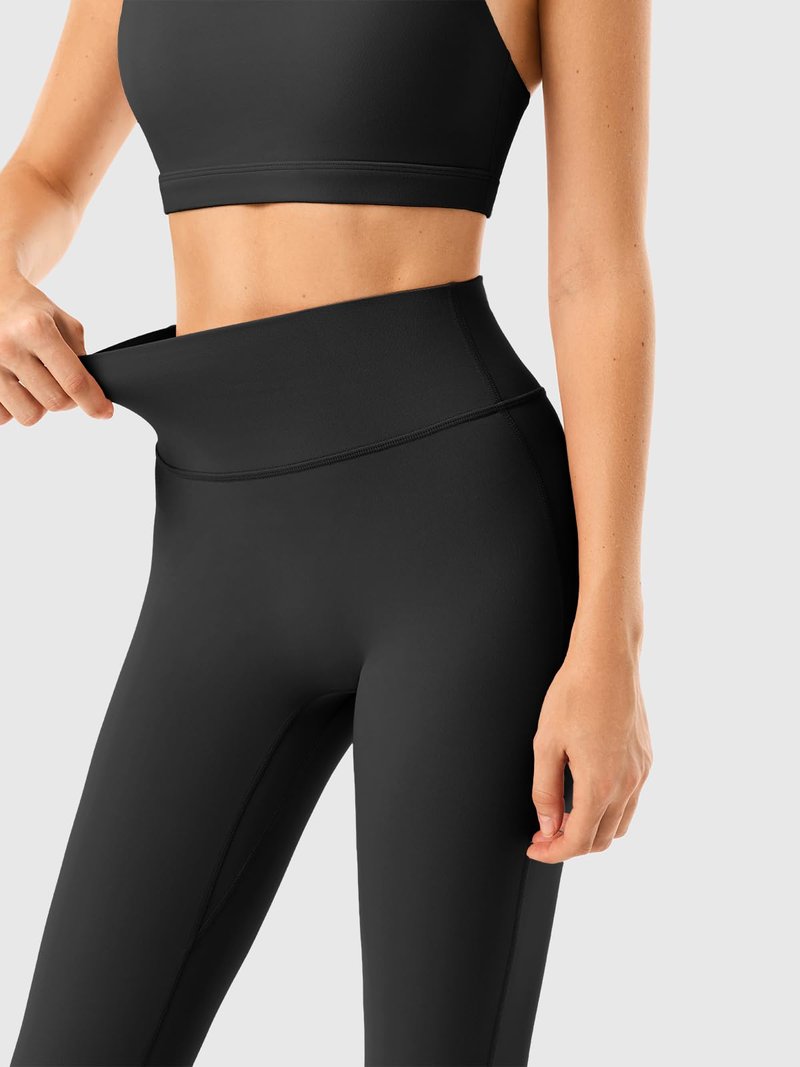 Seamless Scrunch Butt Leggings for Women High Waisted Soft Butt Lift Leggings – Gym Outfits for Casual Athleisure Wear