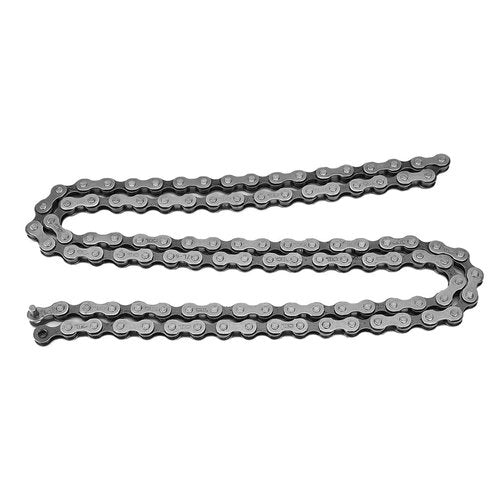 KIMISS Single Speed Bike Chain, HollowCore 106-Link Chain for Single Speed & Fixed Gear