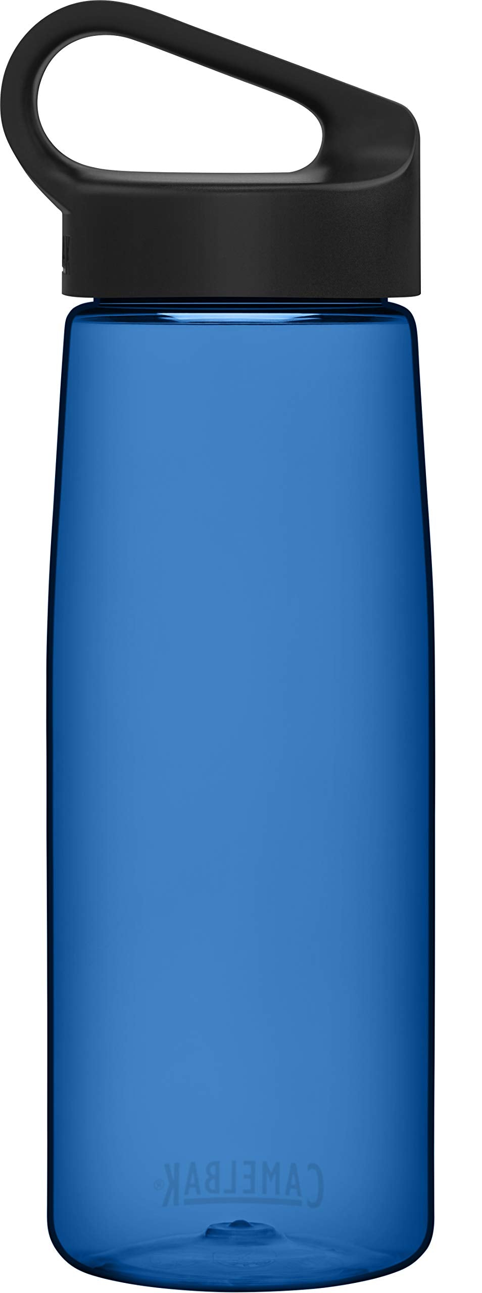 CamelBak Carry Cap Tritan Renew Water Bottle Clear, 25oz