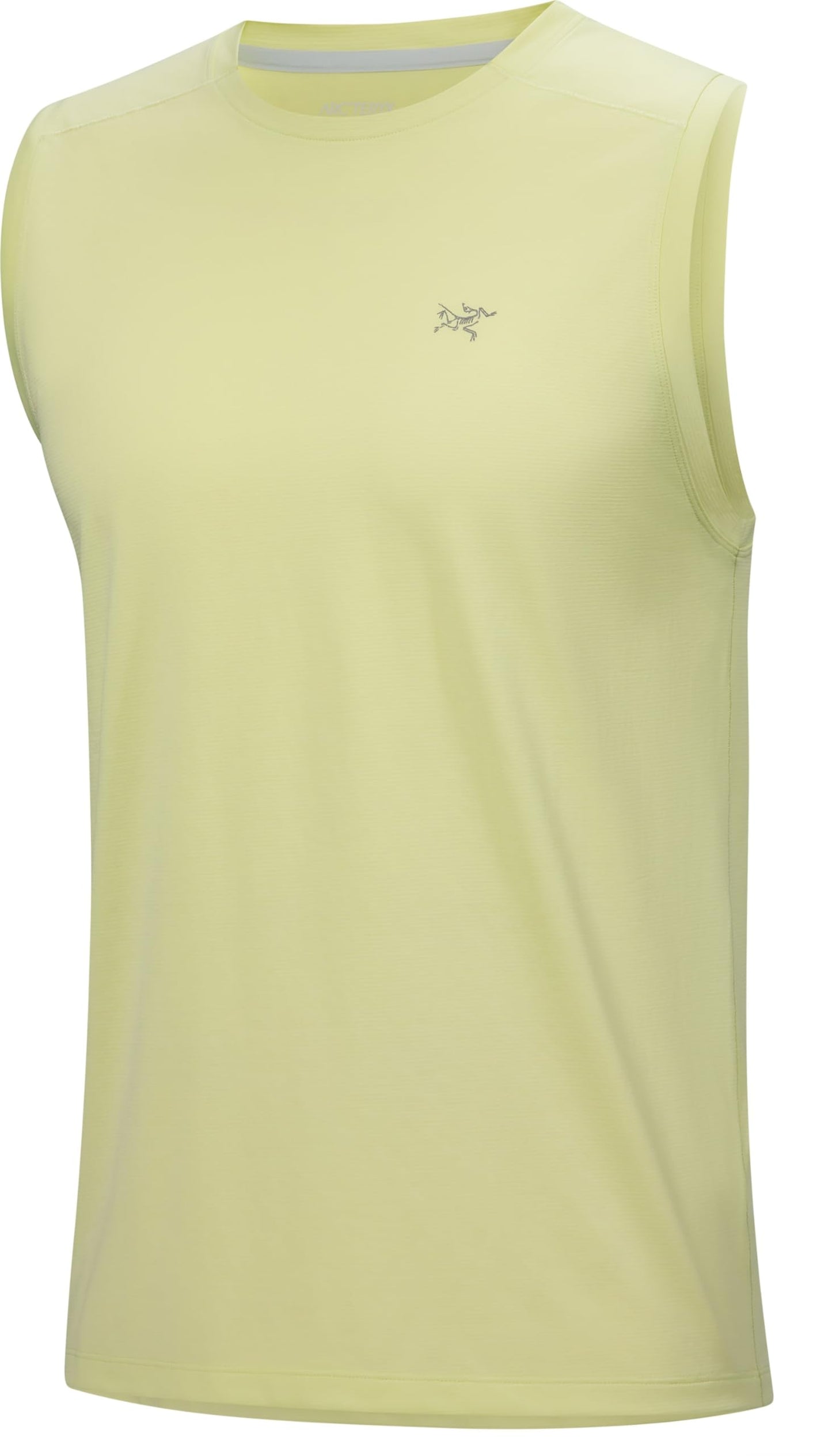 Arc'teryx Cormac Tank Men's | Performance Tank for High-Output Activities - Redesign | Ray Heather, X-Large