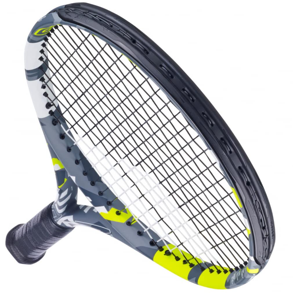 Babolat Evo Aero Tennis Racquet (Yellow) (4 1/4" Grip)