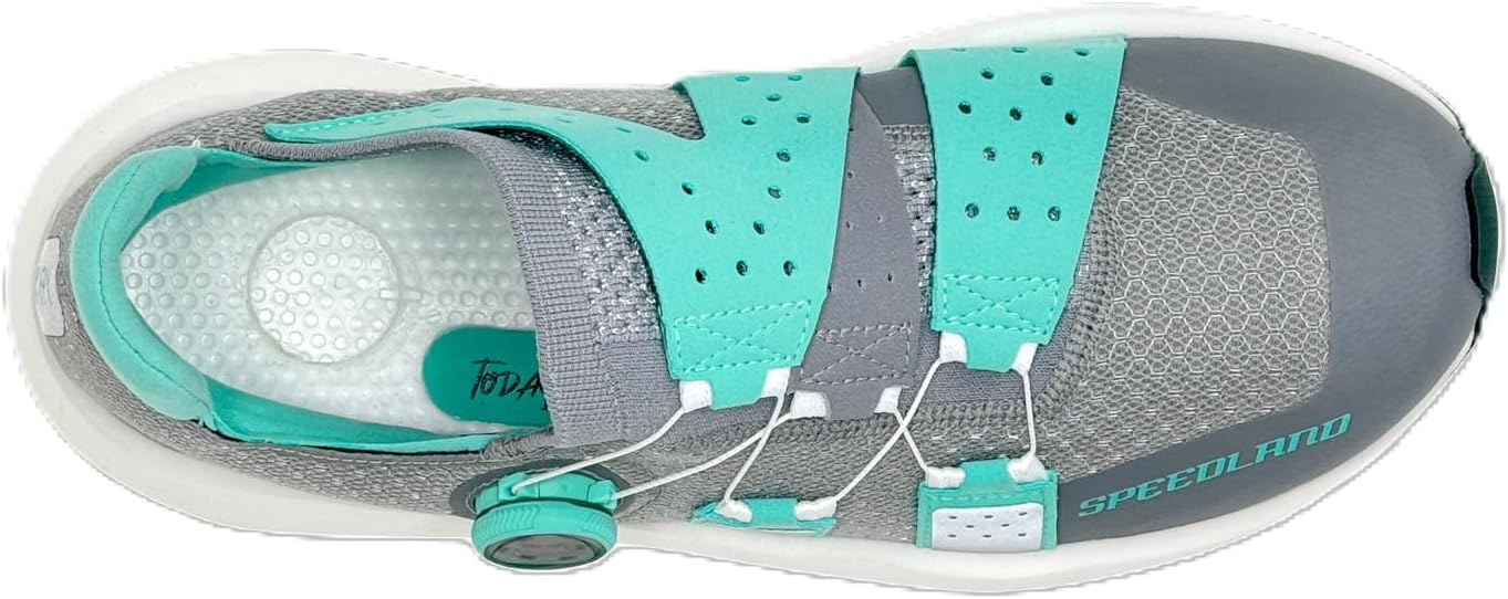 Speedland RX:FPY Hyper Performance Road Running Shoes - BOA® Fit System, Carbon Plate, SCF Foam - Men's Race Trainer