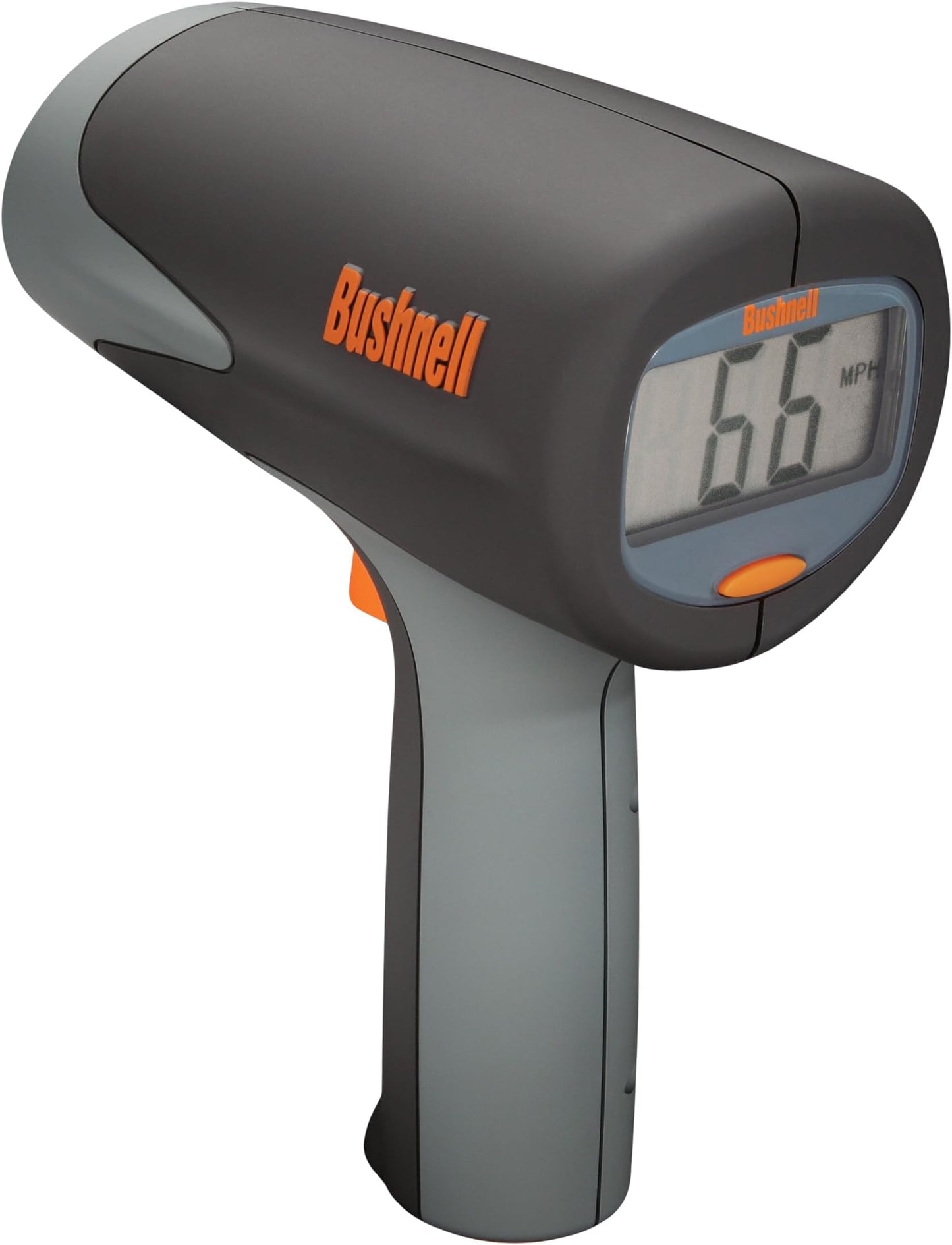 Bushnell Velocity Speed Gun - Accurate Handheld Radar for Sports,Racing,and Traffic Monitoring,Measures Up to 200 MPH with Clear LCD Display,(Pack of 6)