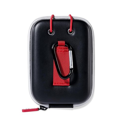ZYDAR Golf Rangefinder Hard Shell Case Compatible with PRO Z1/ZI,Black/Red
