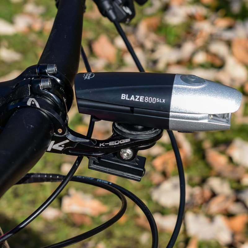 Planet Bike Blaze® Bike Headlight Accessory for Garmin® Mount