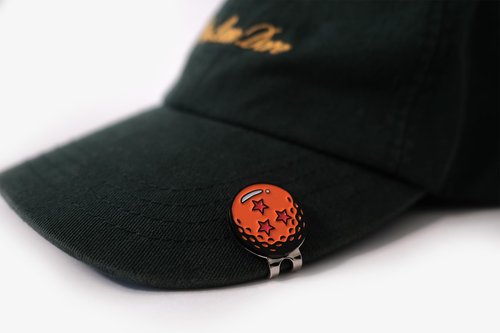 KOYO Anime Golf Ball Markers - Dragon Anime Golf Ball Marker with Magnetic Hat Clip - Funny Golf Gift for Men, Women and Kids - Golf Accessories and Gifts