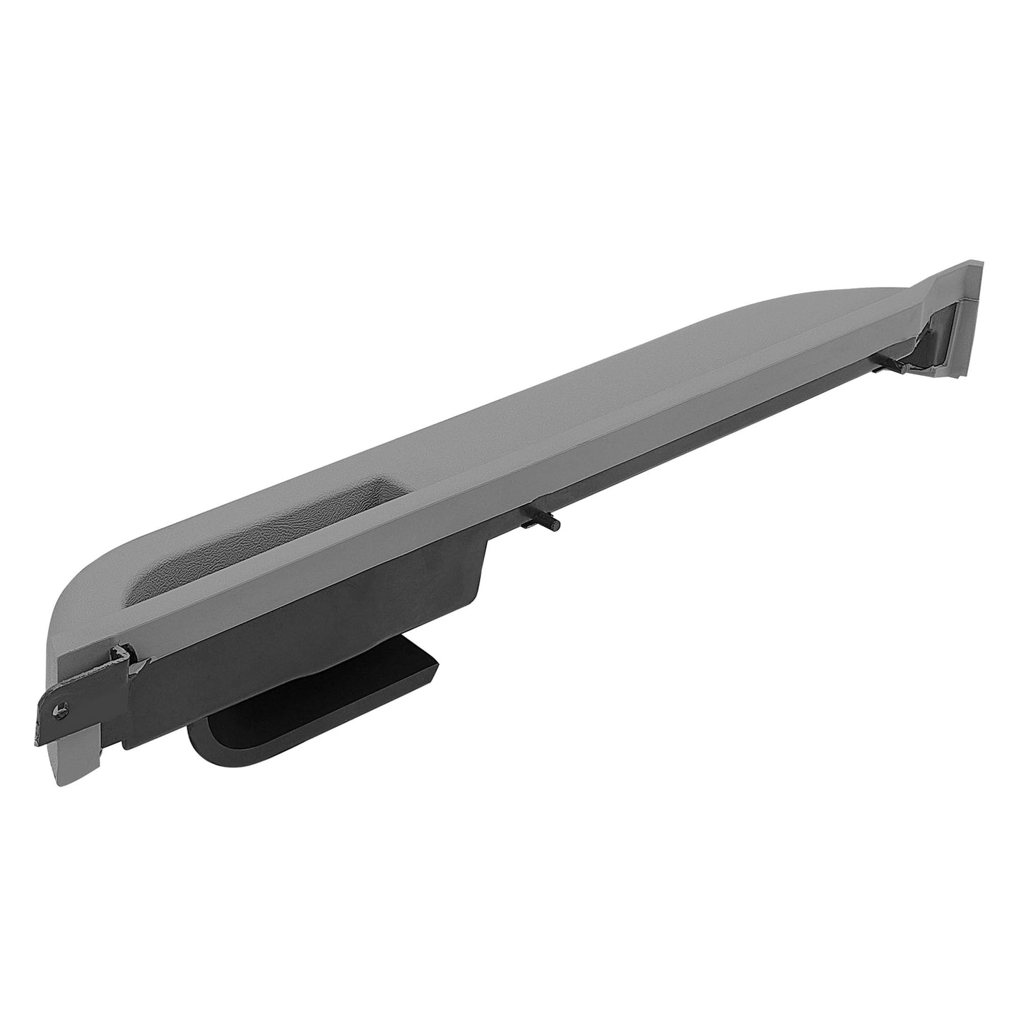 ECOTRIC Front Left Door Armrest Compatible with 1988-1994 Blazer Suburban C/K LH Inner Handel Pads Panel Replace for 15691229 (Driver Side)