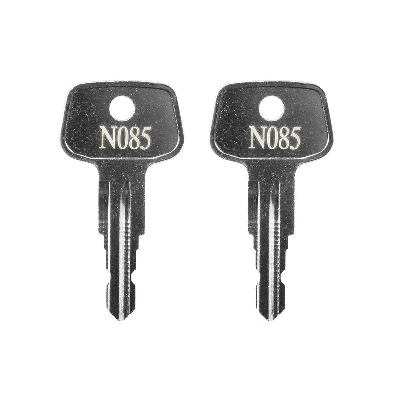 N085 Key Replacement for Thule Rack Core, Key Cylinder for Bike Rack Lock, Roof Cargo Lock, Roof Rack Locks, Cross Bars, Towers, Ski Rack Etc