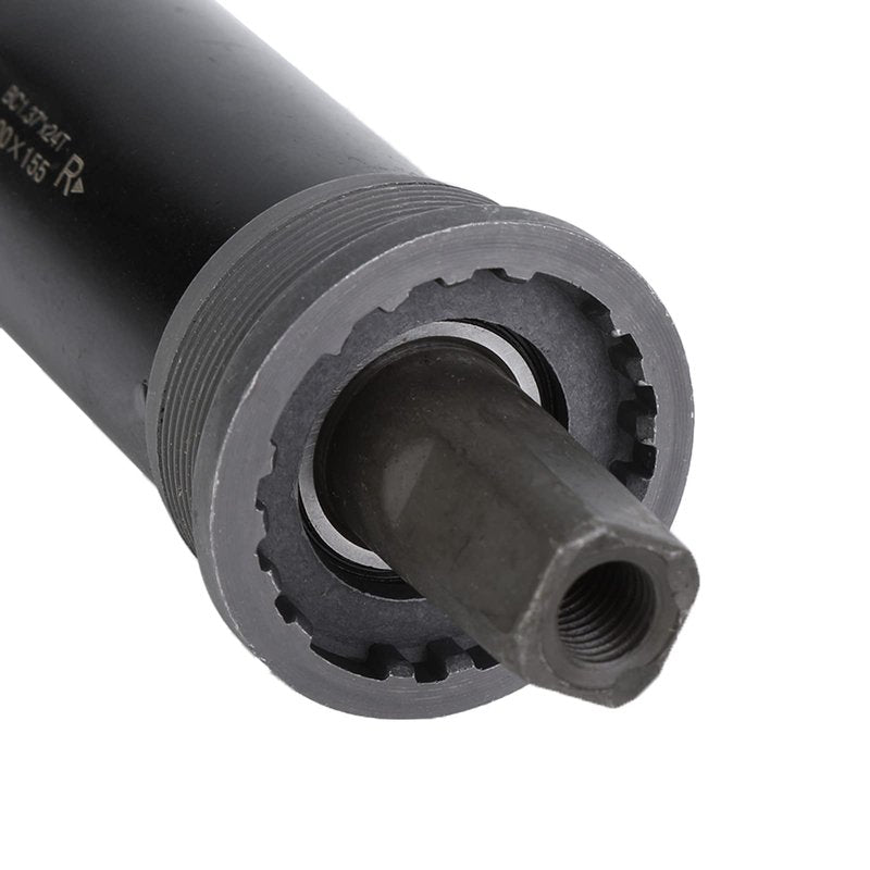 VGEBY1 Bottom Bracket, BSA-Innenlager Bike Taper Bottom Bracket for Fat Snow Bike 80 * 142 100 * 155 100 * 177mm(100 * 155M)