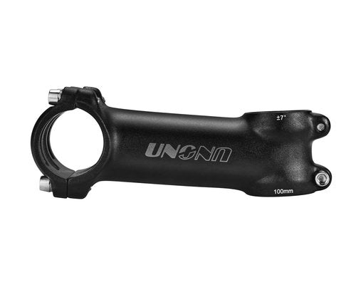 BESNIN 31.8 Bike Stem 7 Degree MTB Stem 60/70/80/90/100/110/130mm Bicycle Handlebar Stem for Mountain Bike, Road Bike, BMX, Cycling (7°, 31.8x100mm)