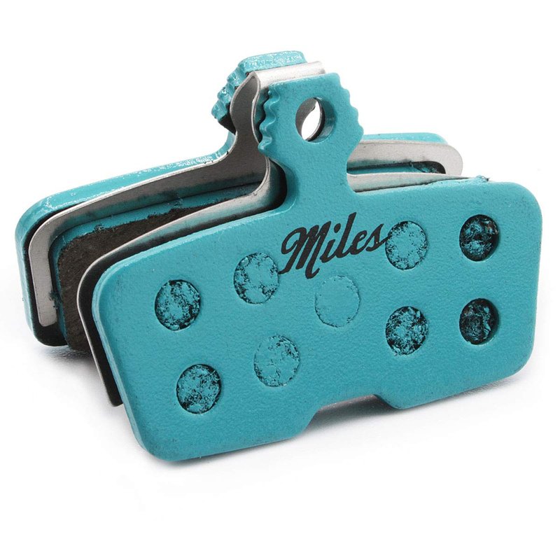 Miles Racing - Disc Brake Pads - Semi Metallic - AVID Code (from 2011), Code R (from 2011), Code RSC (from 2011) | Code RSC (from 2017), Code R (from 2017) (MI-MET-66)