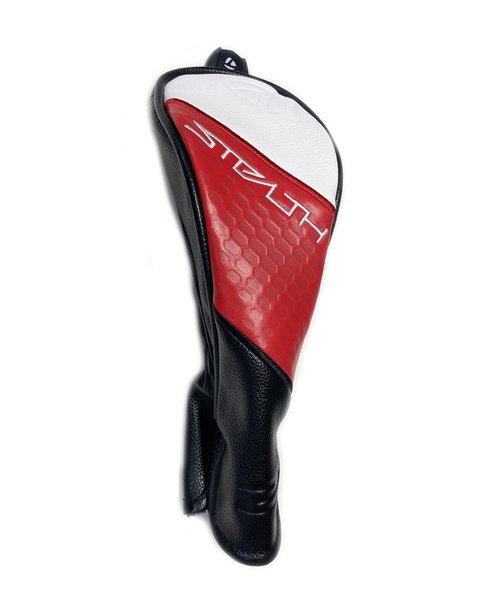 TaylorMade New 2023 Golf Stealth 2 Rescue Hybrid Headcover Head Cover