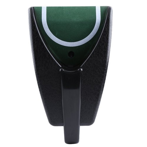 FAMI Golf Automatic Putting Cup, Indoor/Outdoor Golf Practice with Auto Returning Hole