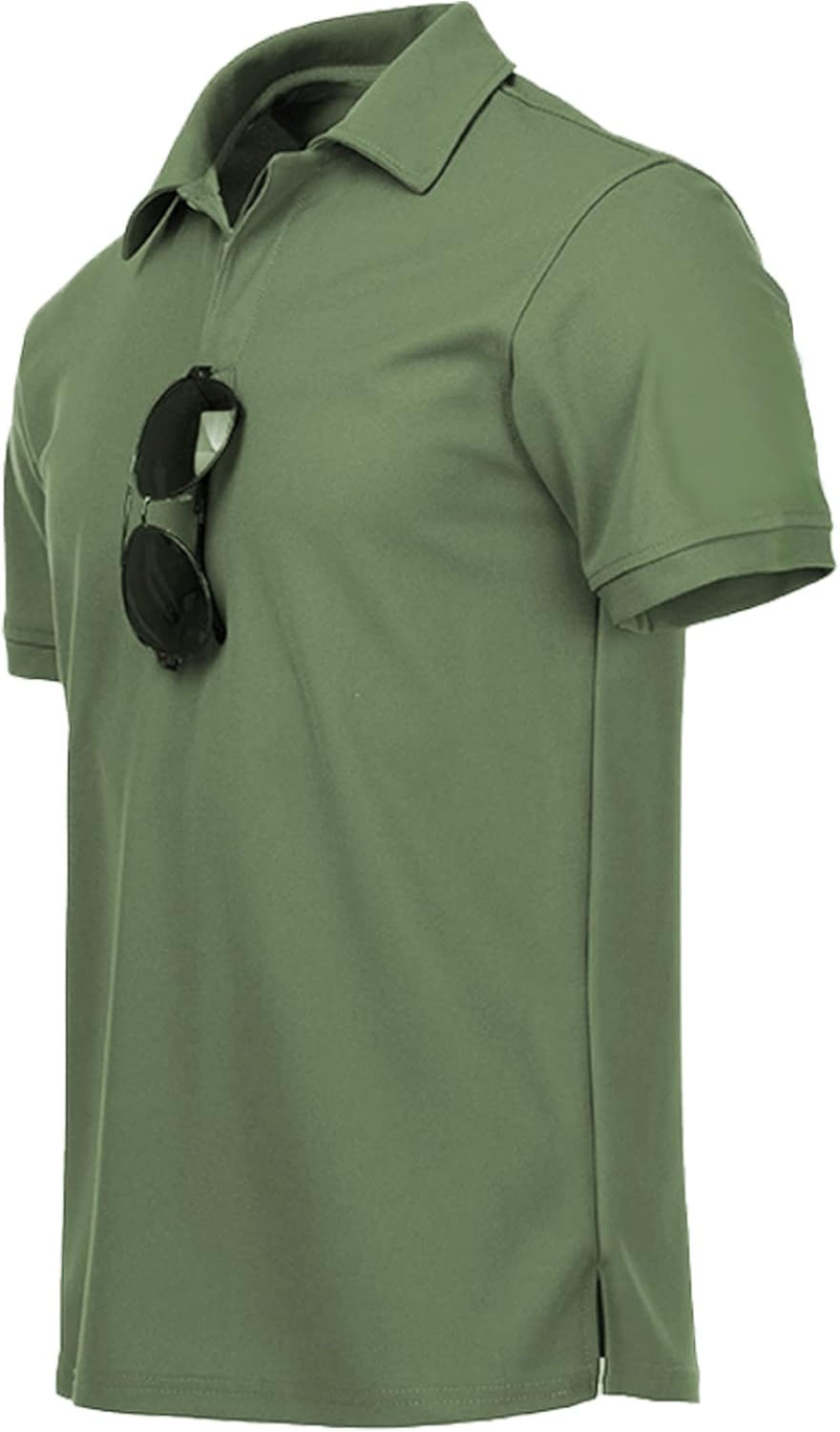 ZITY Men's Polo Shirts - 3 Pack Short Sleeve Sports & Business Casual Golf Tees | Comfortable Fit