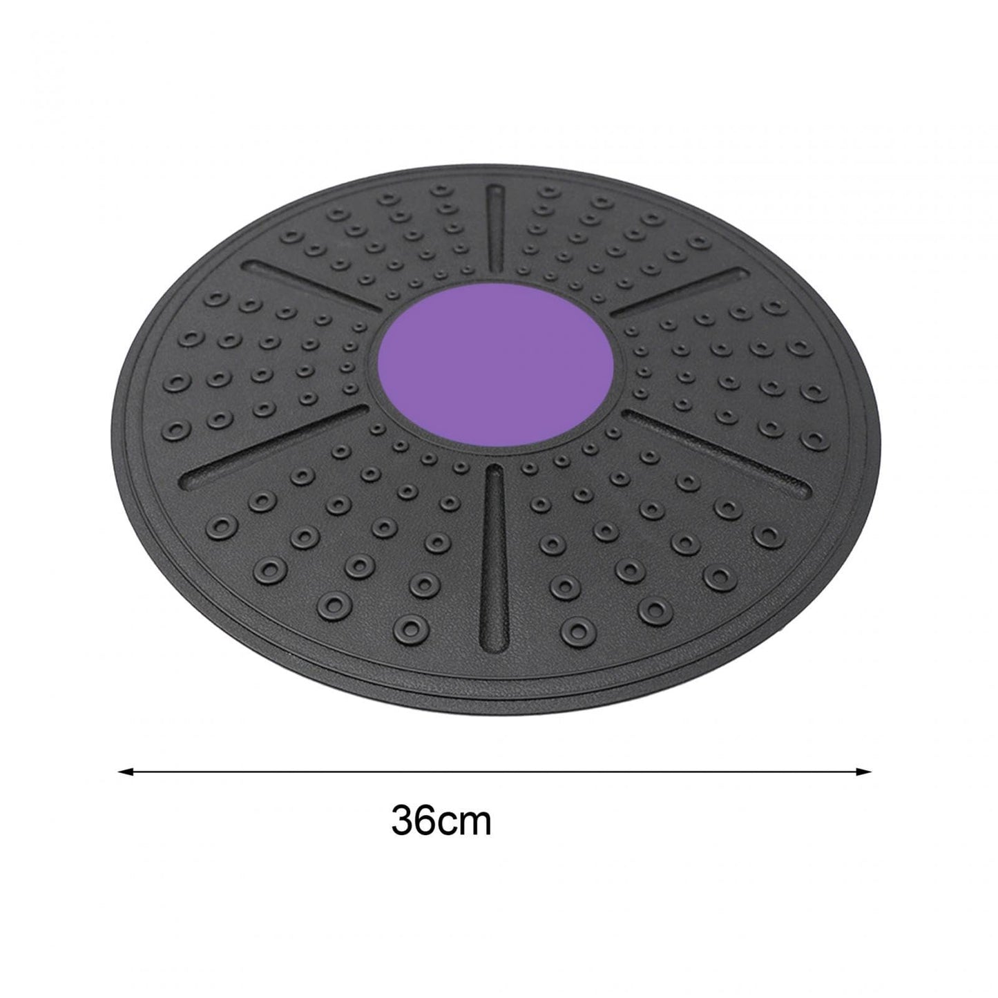 kowaku Balance Board Balance Training Exercising Birthday Gift Core Training Exercise Balance Stability Trainer for Home Gym