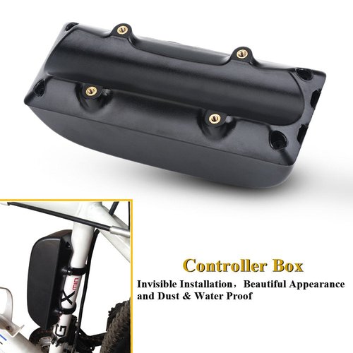 Lithium Battery Controller Box E Conversion Part Electric Motor Controller Box Case Kit for Mountain Bikes