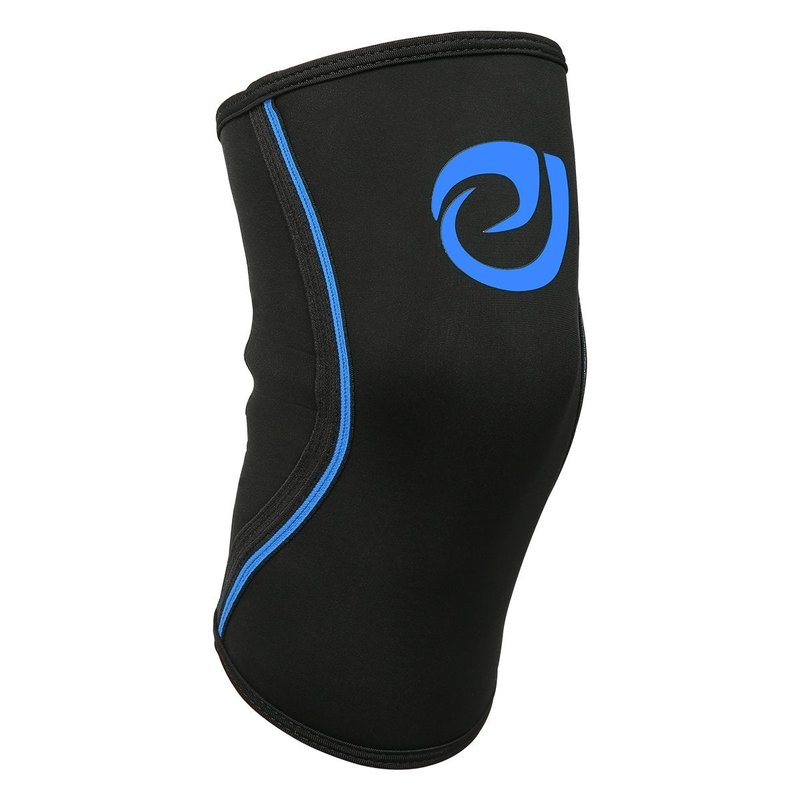 Nvorliy AquaFlex Pro Knee Brace, Compression Knee Sleeve for Swimming, Aquatic, Sailing, Scuba Diving, Surfing, Paddle Boarding, Kayaking & Injury Recovery – Supports Women & Men (L)