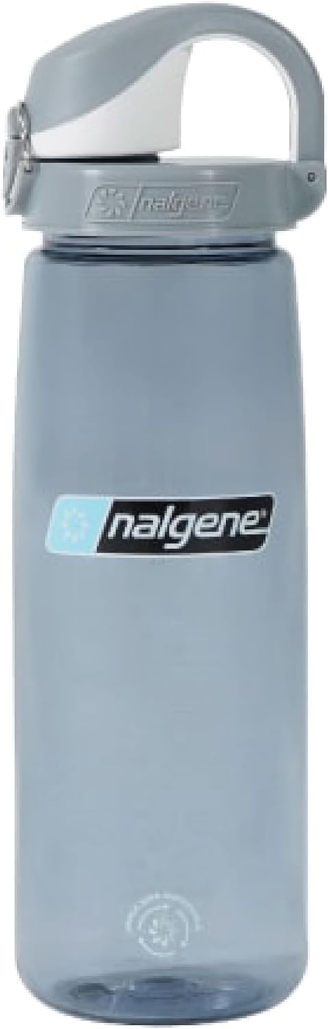 Nalgene Sustain Tritan Water Bottle - BPA-Free, Eco-Friendly Design from 50% Recycled Plastic