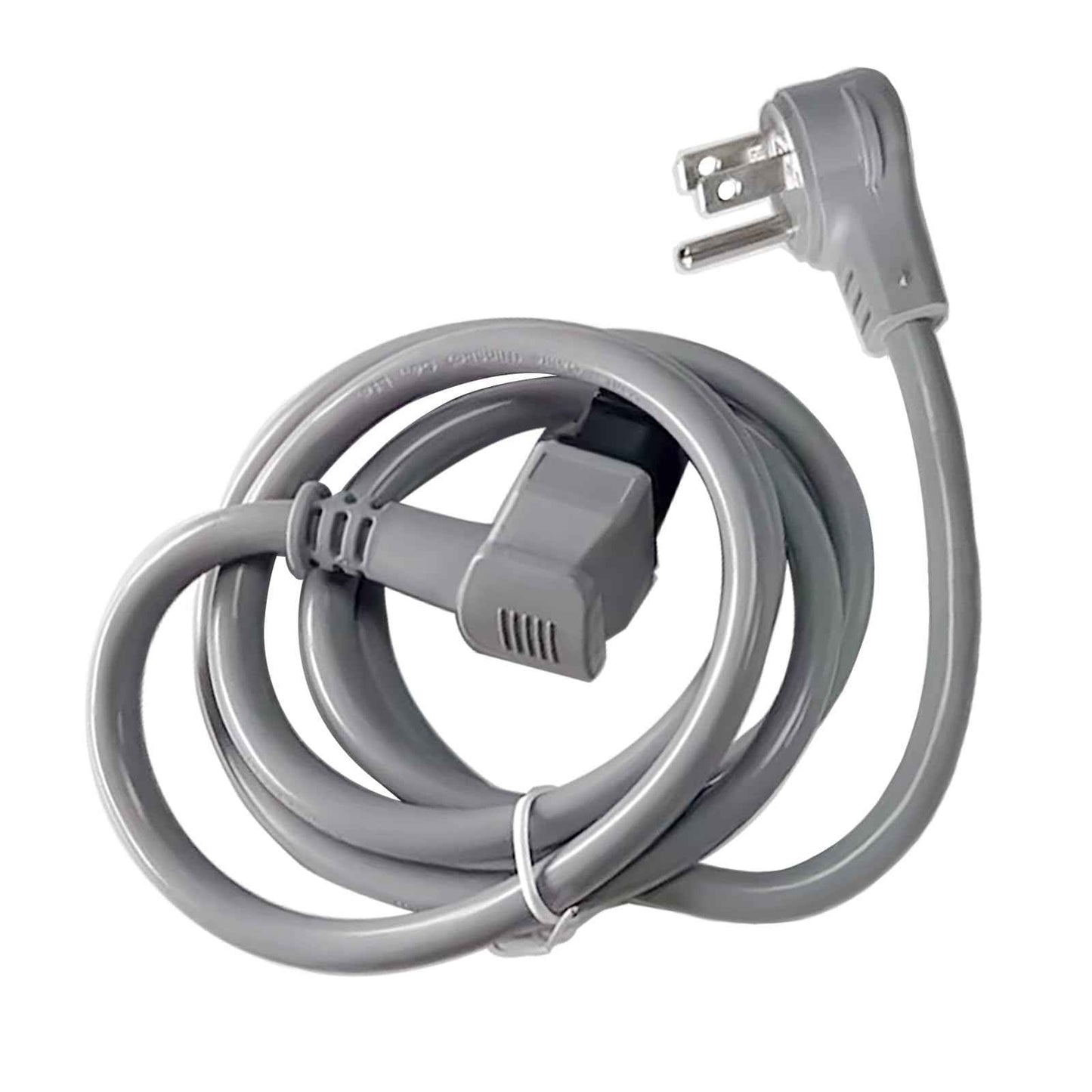 VHBW for Bosch Dishwashers Power Cord SMZPC002UC-00747210, Compatible with 24'' Bosch 800/300/500 Series Power Cord, Works with 00752018 Junction Box Plug Adapter (13A-16AWG)