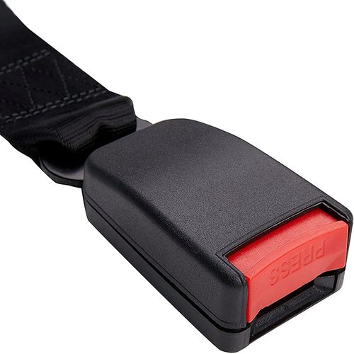 ROSSROLLA Golf Cart Seat Belt Kit Set of 2, Fits Most Golf Carts, EZGO, Yamaha, UTV, Front/Rear Seatbets, Universal, 2 Pack