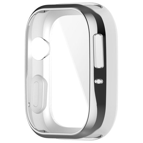 FitTurn Screen Protector Case for Huawei Watch D2 TPU Slim Case Cover [Plating Metal Color Frame] [3D Full Coverage] Shell Protective for Huawei Watch D2 Smartwatch (6Pack)