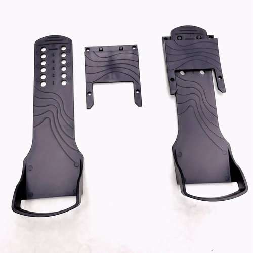 kowaku Rowing Machine Pedals Foot Pedals Nonslip Fitness Equipment Accessories for Water Resistance/Wind Resistance Rowing Machine