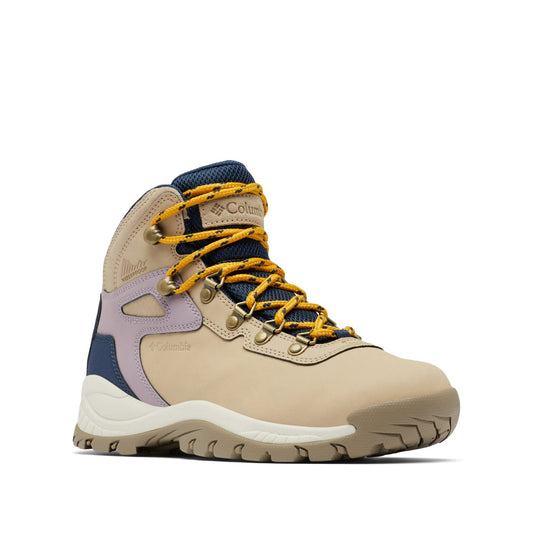 Columbia Women's Newton Ridge Plus, Ancient Fossil/Shale Mauve, 5.5