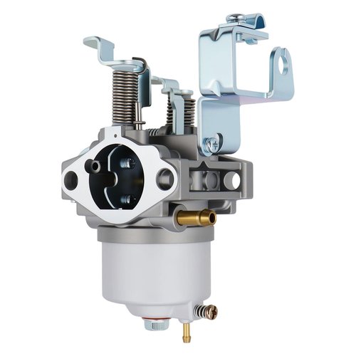 Carburetor Kit for Yamaha Gas Golf Cart G22 G23 G24 G25 G26 G27 G29 2003-up 4 Cycle Drive Engine Carb Replace JR6-14101-00 JR6-14101-01 520-185 13351 17560