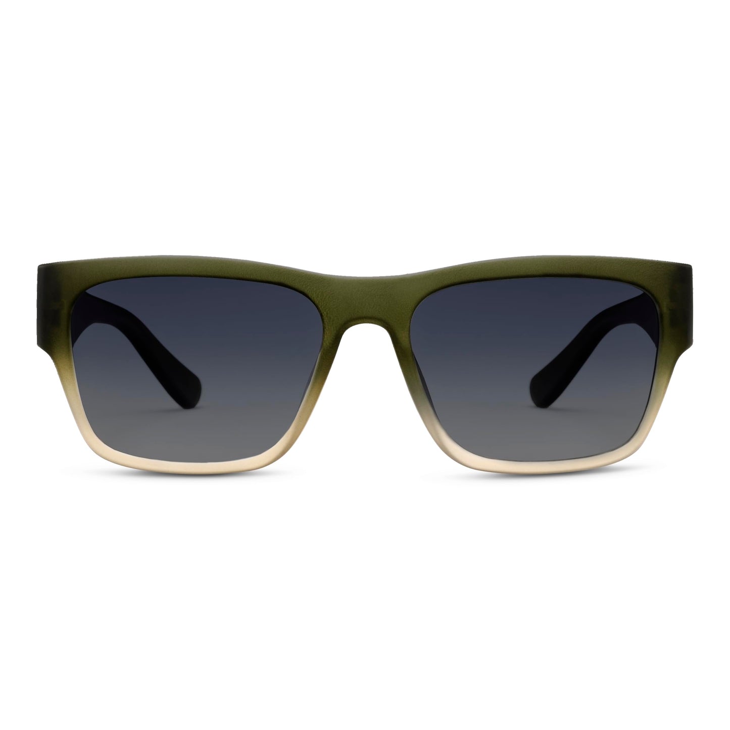 Peepers by PeeperSpecs Hank Polarized Sun - Green/Tan