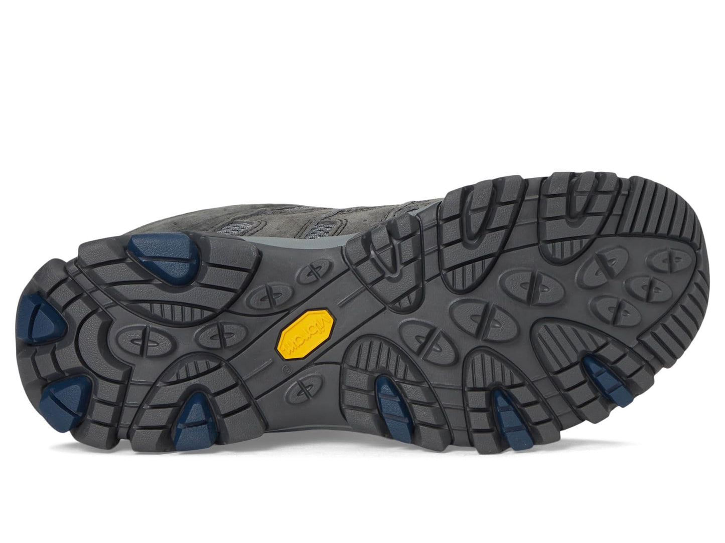 Merrell Men's Moab 3 Hiking Shoe, Granite, 11 Wide