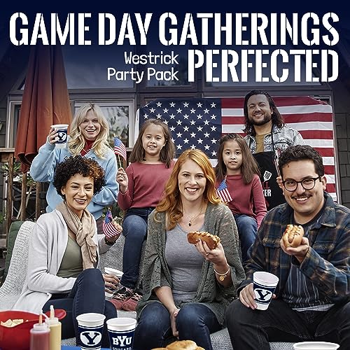 Mississippi State Bulldogs Party Supplies Set for 16 Guests