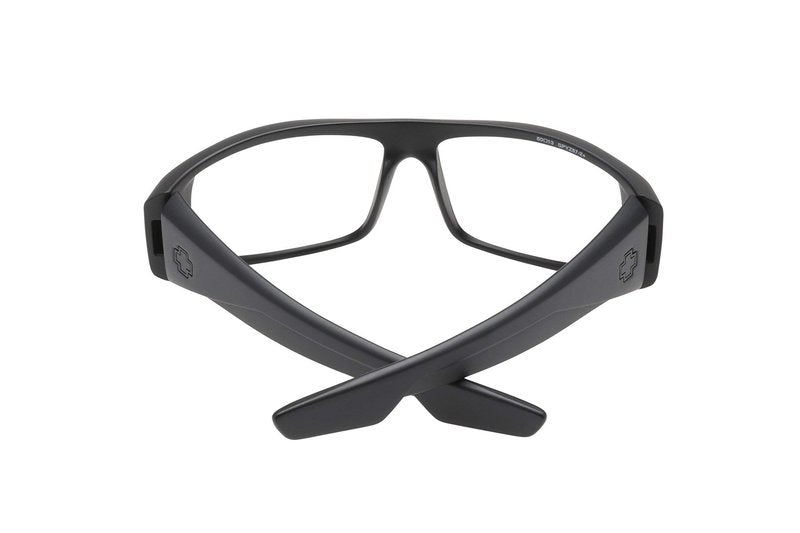 Spy Optic Logan Wrap Sunglasses | ANSI RX