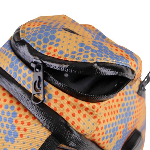 Skunk Eclipse Cross Body Backpack (Tangerine Digital Camo)