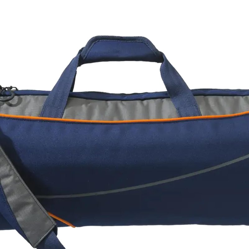 Beretta Uniform Pro EVO Take Down Sports Competition Clay Shooting Outdoor Adjustable Shoulder Strap Soft Rifle Case, Blue