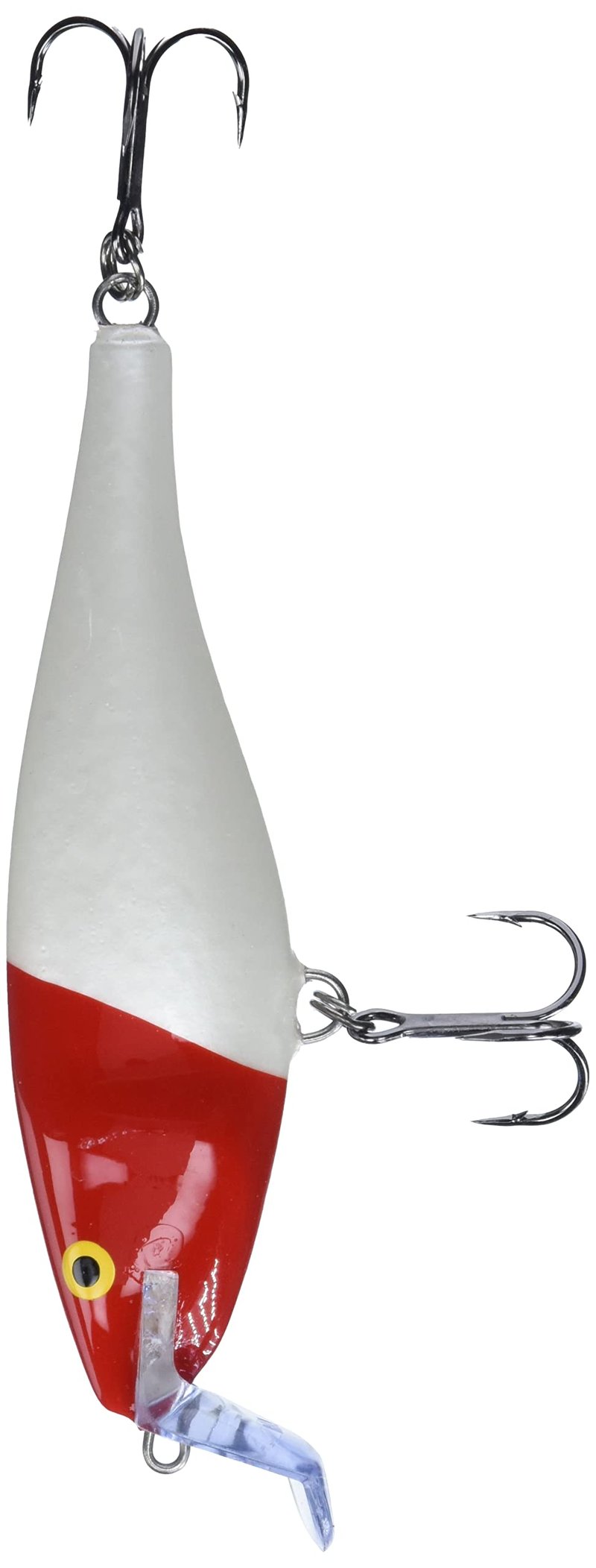 Rapala Super Shad Rap 14 Fishing lure, 5.5-Inch, Redhead