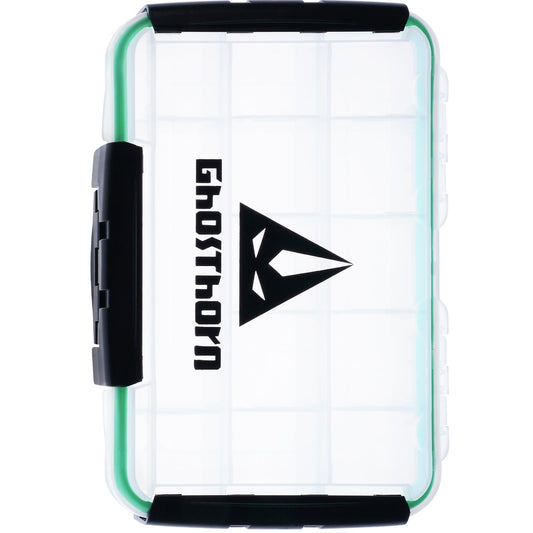 Ghosthorn Waterproof Fishing Tackle Box Organizer 3600 Lure Storage 1 Pack